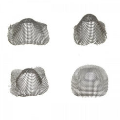 100 x Cone Mesh Filters