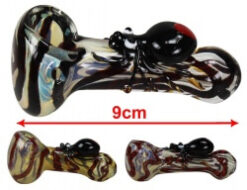 3G Coloured Pipe With Spider