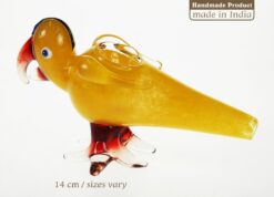 3G Yellow Parrot Pipe
