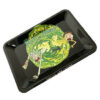Rick and Morty - Galaxy Rolling Metal Tray
