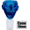 Stone Age Joker Cone Piece Blue 19mm