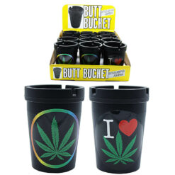 Small Leaf Butt Bucket