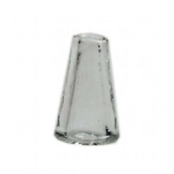 Glass Cone Piece Small Agung