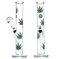 MWP Didgeridoo Green Leaf 30cm