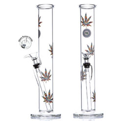 MWP Didgeridoo Rasta Leaf 30cm