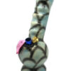 Agung Bent Bubble Ceramic Bong 20cm