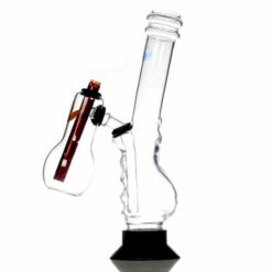 Agung Gripper Chamber Glass Bong 33cm