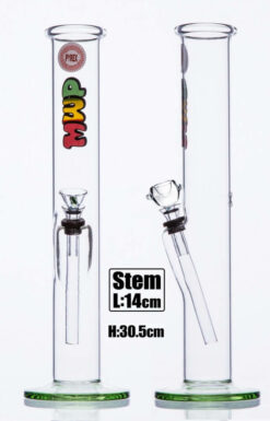 MWP Didgeridoo Green 31 cm