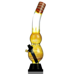 Agung Executive Color Glass Bong 35cm
