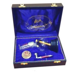 Agung Glass Bong Gift Box Mini