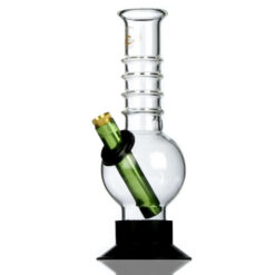 Agung Satin Glass Bong 20cm