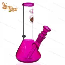 Agung Bright Beaker Small 20cm Pink