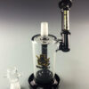 WEEDO Mini Tube Rig with Ned Kelly Design WEEDO Mini Tube Rig with Ned Kelly Design