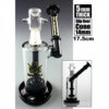 WEEDO Mini Tube Rig with Ned Kelly Design WEEDO Mini Tube Rig with Ned Kelly Design