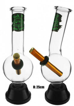 Medium Glass Bonza Bubble F---u