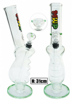 MWP Large Gripper - Green 31cm