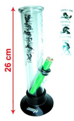 MWP Zodiac Waterpipe Bonza 26cm