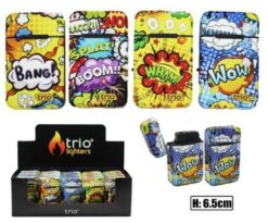 WOW Refillable Jet Lighter