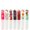 50 x Bic Maxi Romance Series Lighter