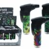 Leaf Stand Up Blowtorch Jet Lighter
