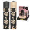 CLIPPER METAL LIGHTERS ROSE OF ROSE GOLD