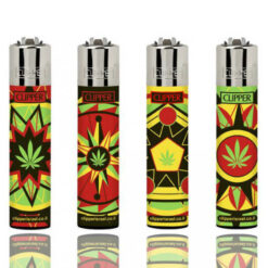 Clipper Refillable Jamaican Leaf