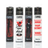 Clipper Refillable Detective Lighter