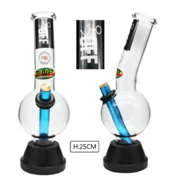 Medium Glass Bonza Bubble F Off 25cm