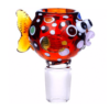 Exotic Fish Cone Piece 14mm Male