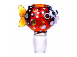 Exotic Fish Cone Piece 14mm Male