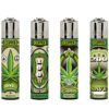 Clipper Refillable Dollar Leaves Large