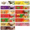 10 x Juicy Jays Mixed Flavoured Rolling Papers King Size Slim
