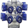 Spikey Tubes Beaker Waterpipe 35 cm Spikey Tubes Beaker Waterpipe 35 cm