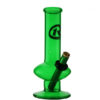 Roddi Small Coloured Stubby Glass Bonza Waterpipe Roddi Small Coloured Stubby Glass Bonza Waterpipe