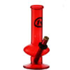 Roddi Small Coloured Stubby Glass Bonza Waterpipe Roddi Small Coloured Stubby Glass Bonza Waterpipe