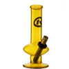 Roddi Small Coloured Stubby Glass Bonza Waterpipe Roddi Small Coloured Stubby Glass Bonza Waterpipe