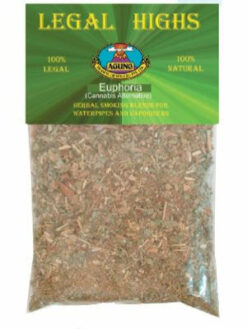 Agung Legal Highs Euphoria Mix Herbs 20g