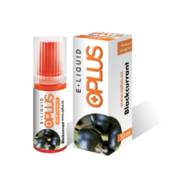 OPLUS E LIQUID BLACKCURRANT FLAVOR 10ML 12mg