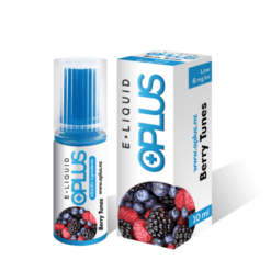 OPLUS E LIQUID BERRY TUNES FLAVOR 10ML 6mg