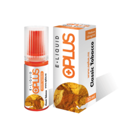 OPLUS E-LIQUID CLASSIC TOBACCO FLAVOR 10ML 12mg