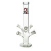 This 420 Cartel Cone Piece Glass Holder is used to hold up to 6 Cone Pieces, 3 14 mm Male and 3 19mm Male Cone Pieces A nice addition to display your spare or display and show off some of your cooler nicer cone pieces Coming from the 420 Cartel, we welcome you into our family to try some of the nicest glass Holds up to 6 Cone Pieces