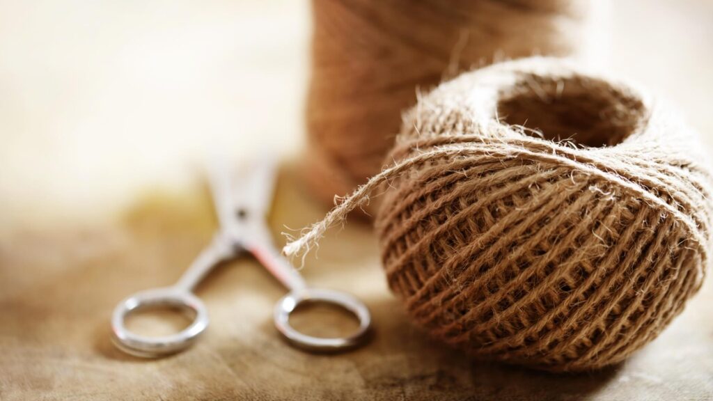 hemp wick
