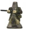 Ned Kelly Ceramic Bong 33cm