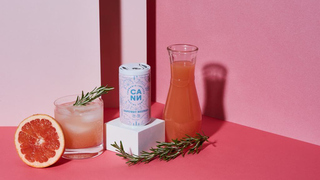How to make a cannabis-infused canna-grapefruit spritz How to make a cannabis-infused canna-grapefruit spritz
