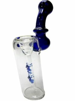 Agung Glass Pipe Erb Bubbler Frog