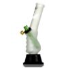 Agung Mini Gripper Frosted Glass Bong 24cm