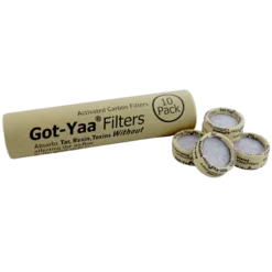 Got-Yaa Activated Carbon Filters