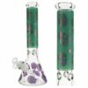 Royal Edition Skull Glass Beaker 35cm 7mm Thickness Royal Edition Skull Glass Beaker 35cm 7mm Thickness