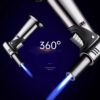 Jobon Multi Purpose Professional Jet Burner Torch Lighter Jobon Multi Purpose Professional Jet Burner Torch Lighter