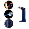 Zengaz Dual Flame Burner Jet Lighter Zengaz Dual Flame Burner Jet Lighter